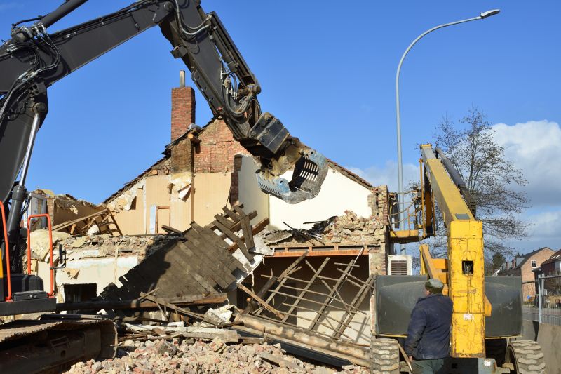 Cabin Demolition in Freehold, NJ