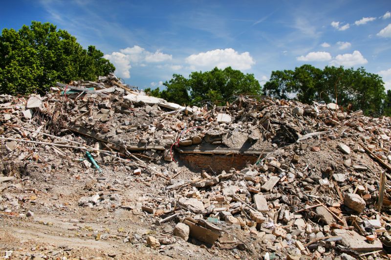 House Wrecking in Morris County, NJ