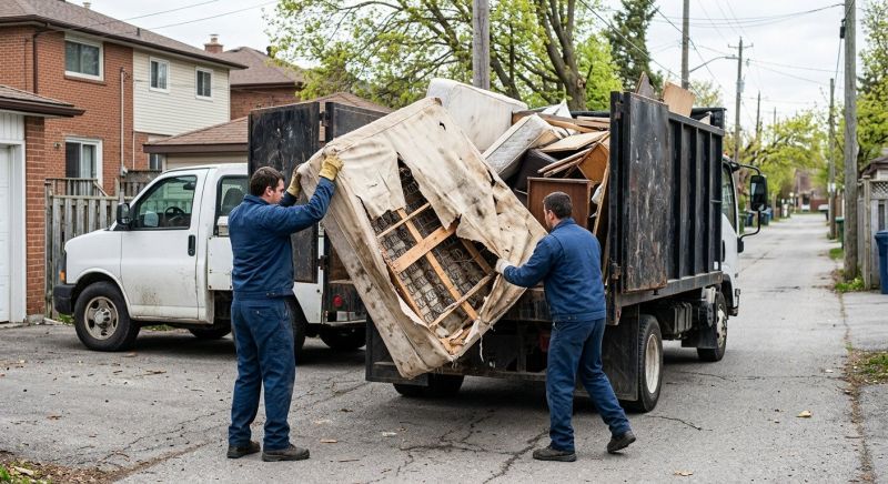 Bed Disposal in Auburn, CA