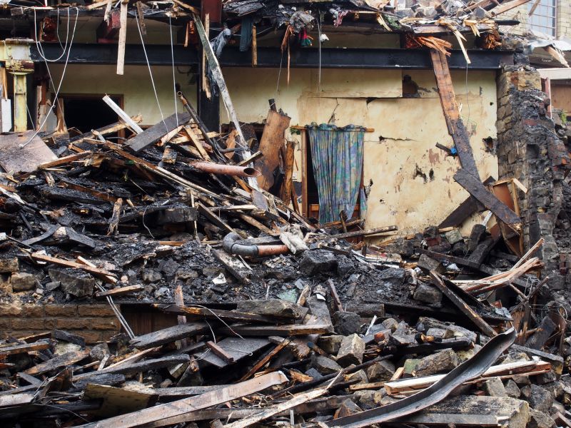 Home Demolition Service in Katy, TX
