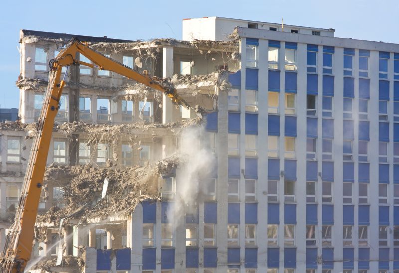 House Demolition Service in Houston, TX