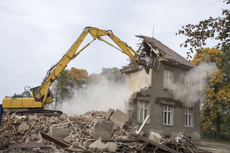 House Wrecking in Essex County, NJ