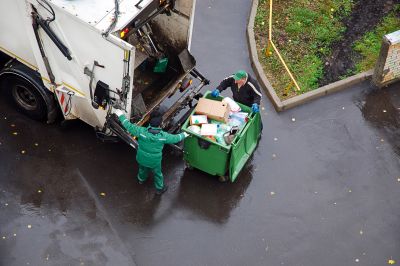 Construction Waste Collection