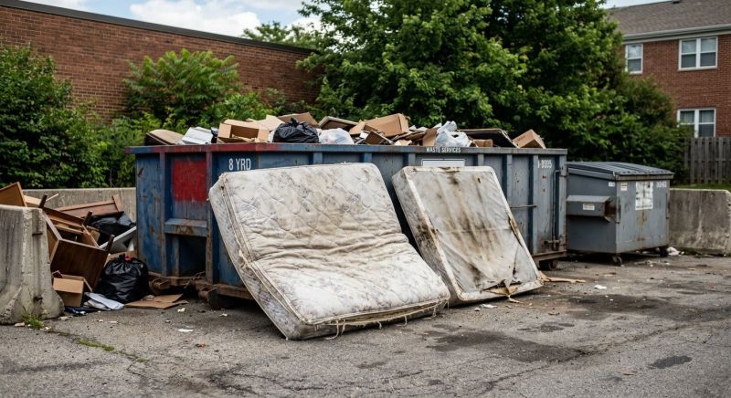 Mattress Disposal in Auburn, CA