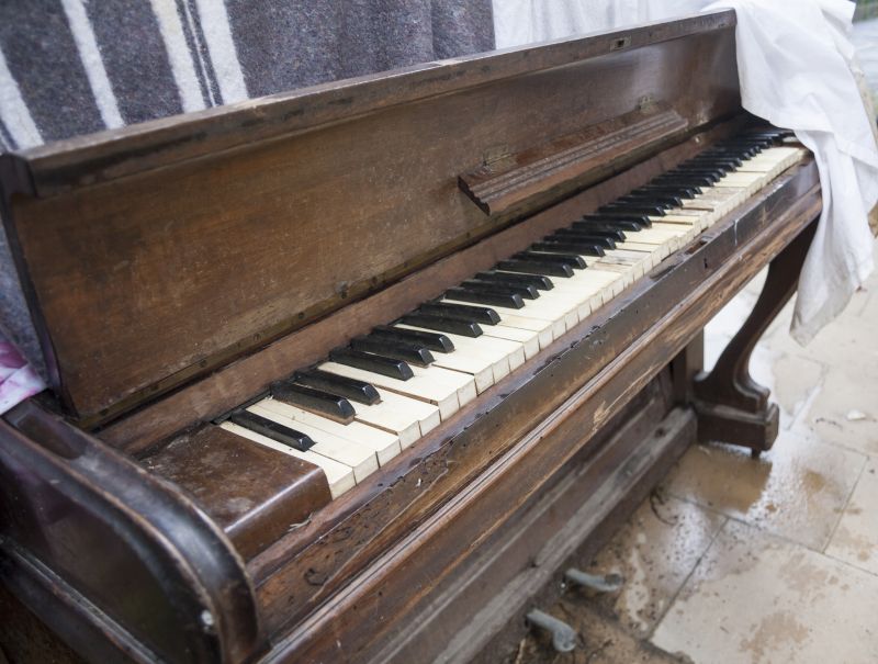 Piano Removal