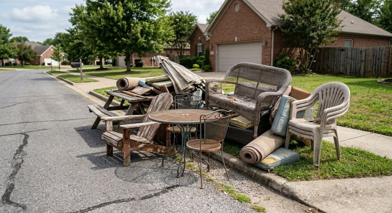 Sectional Disposal in Roseville, CA